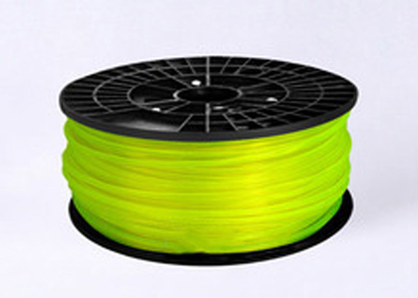 PLA - Translucent Yellow - 3mm