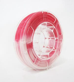PLA - Temperature Color Change - Red to Natural - 1.75mm - 1kg