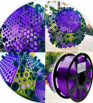 Translucent Purple - GreenGate3D PETG (1.75mm)